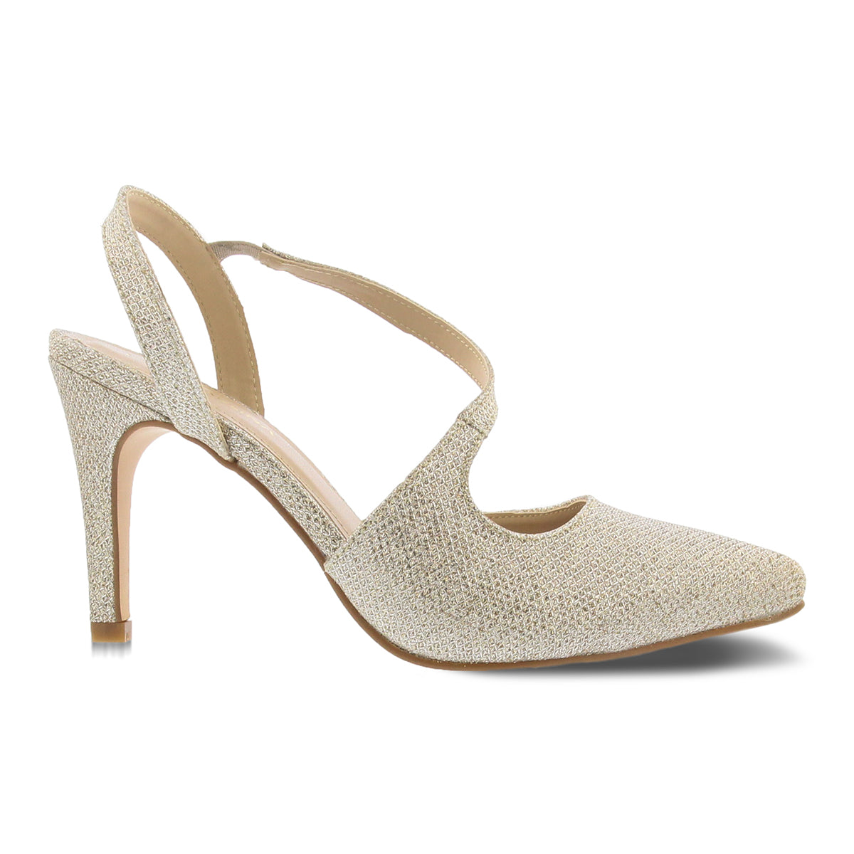 Zapatilla Lady Paulina Clarissa 142025 Oro