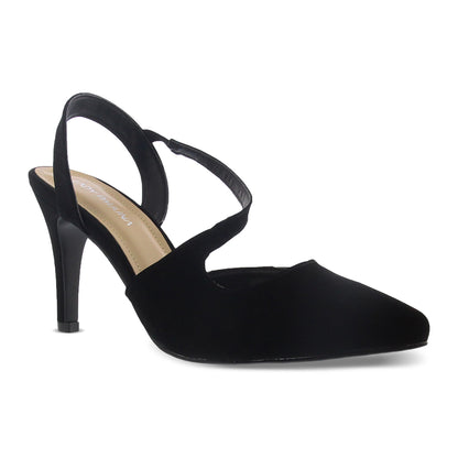 Zapatilla Lady Paulina Clarissa 142025 Negro