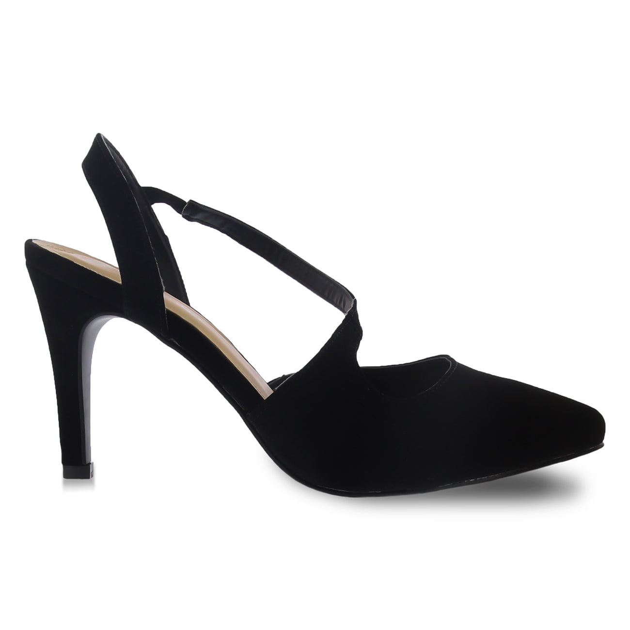 Zapatilla Lady Paulina Clarissa 142025 Negro