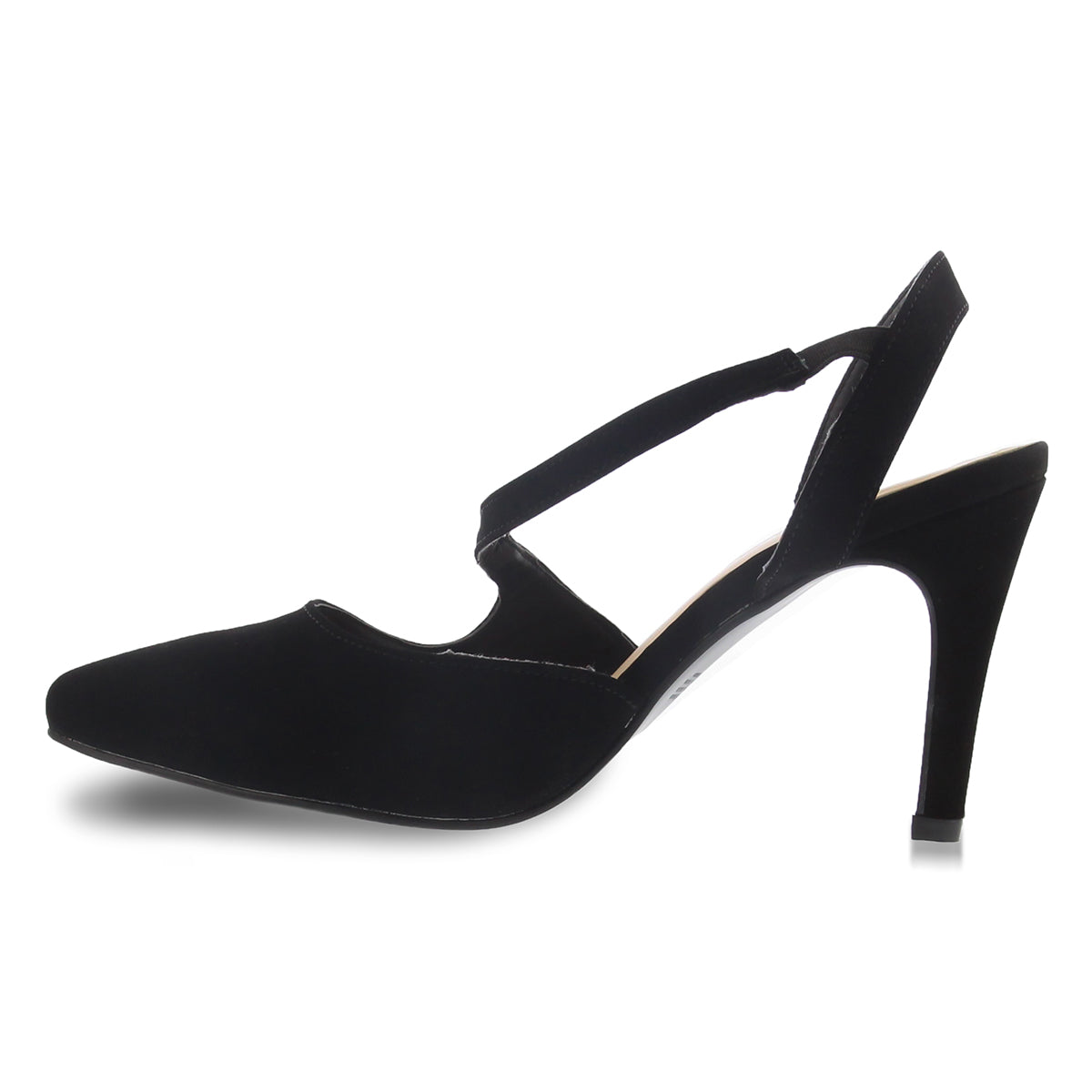 Zapatilla Lady Paulina Clarissa 142025 Negro