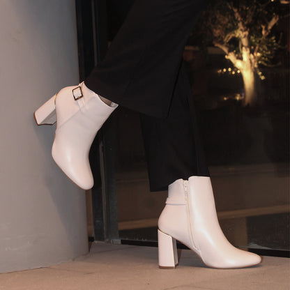 Botín Lady Paulina Lotta 10508 Late para Mujer