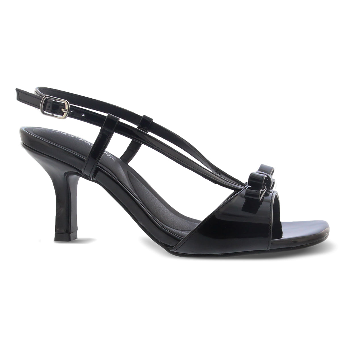 Sandalia de Tacón Lady Paulina 228012 Rio Negro